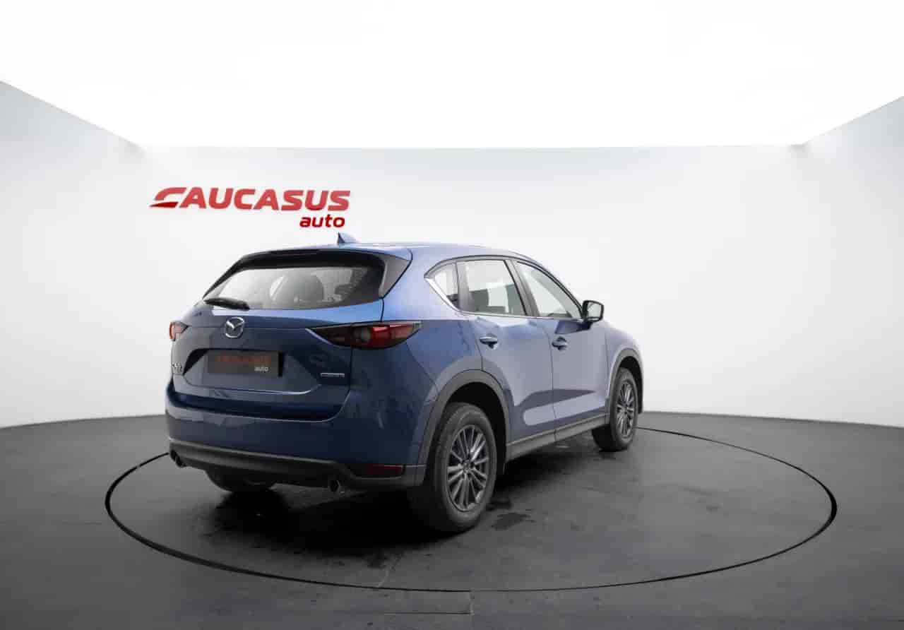 MAZDA CX-5 - 4