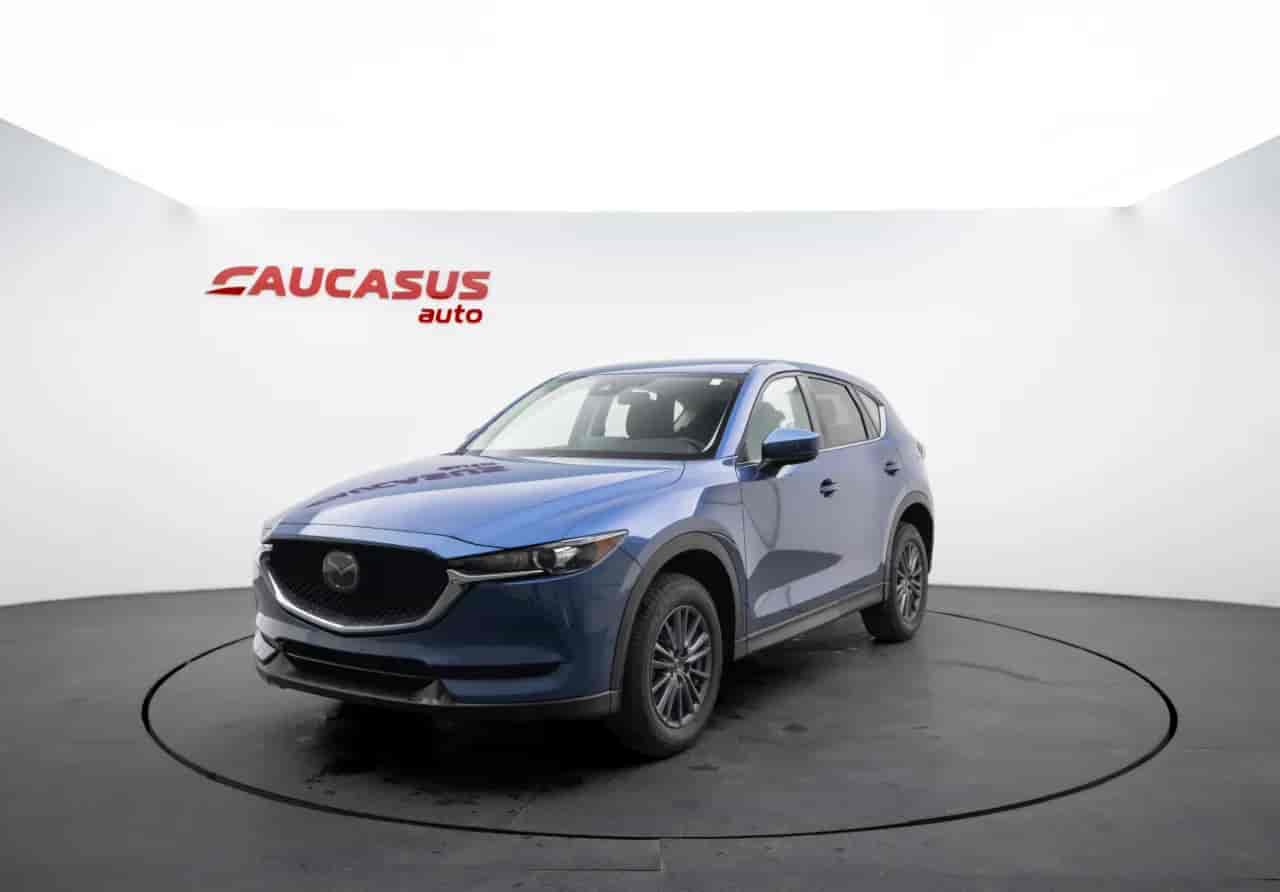 MAZDA CX-5 - 1