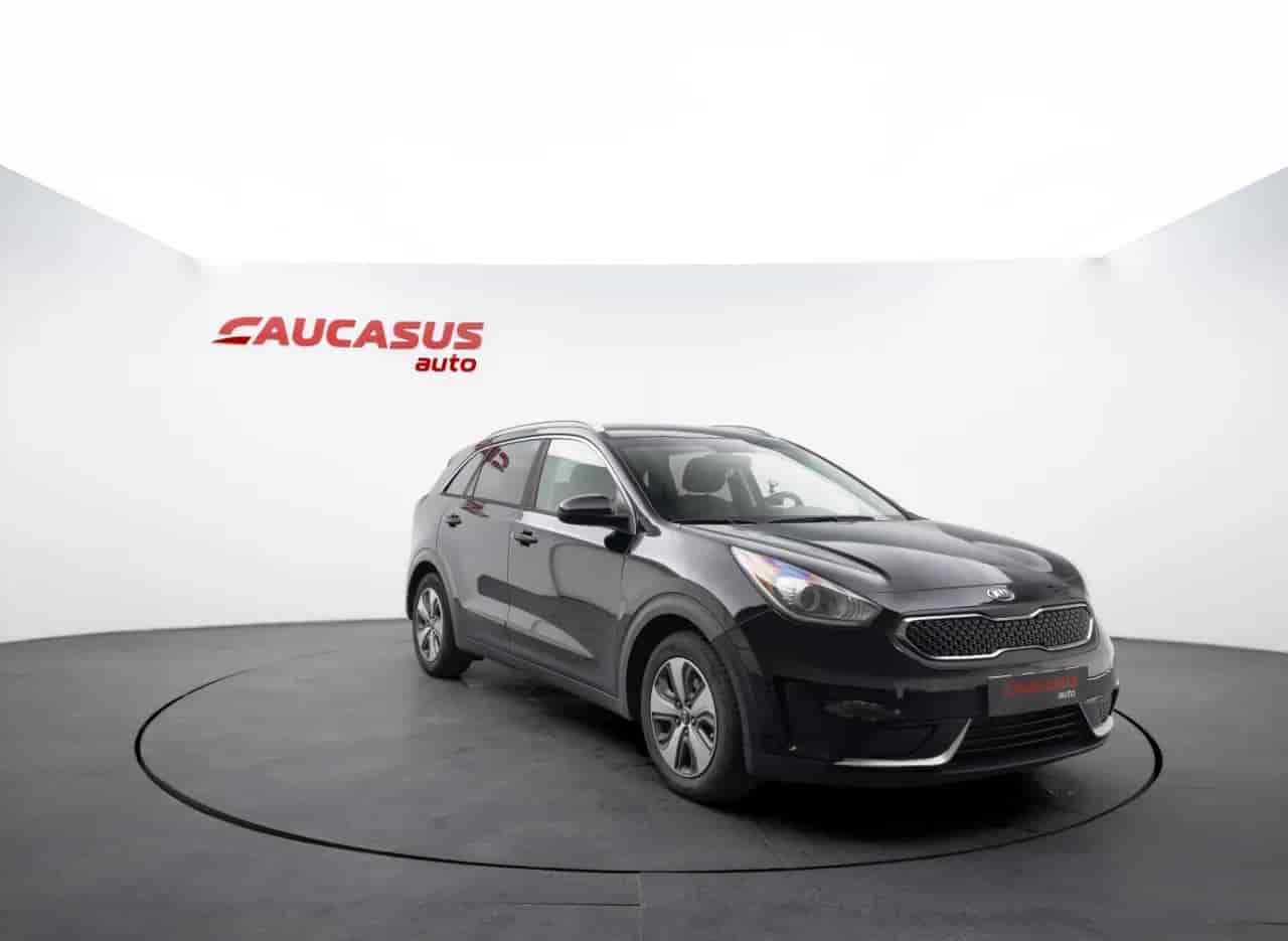 KIA Niro - 3