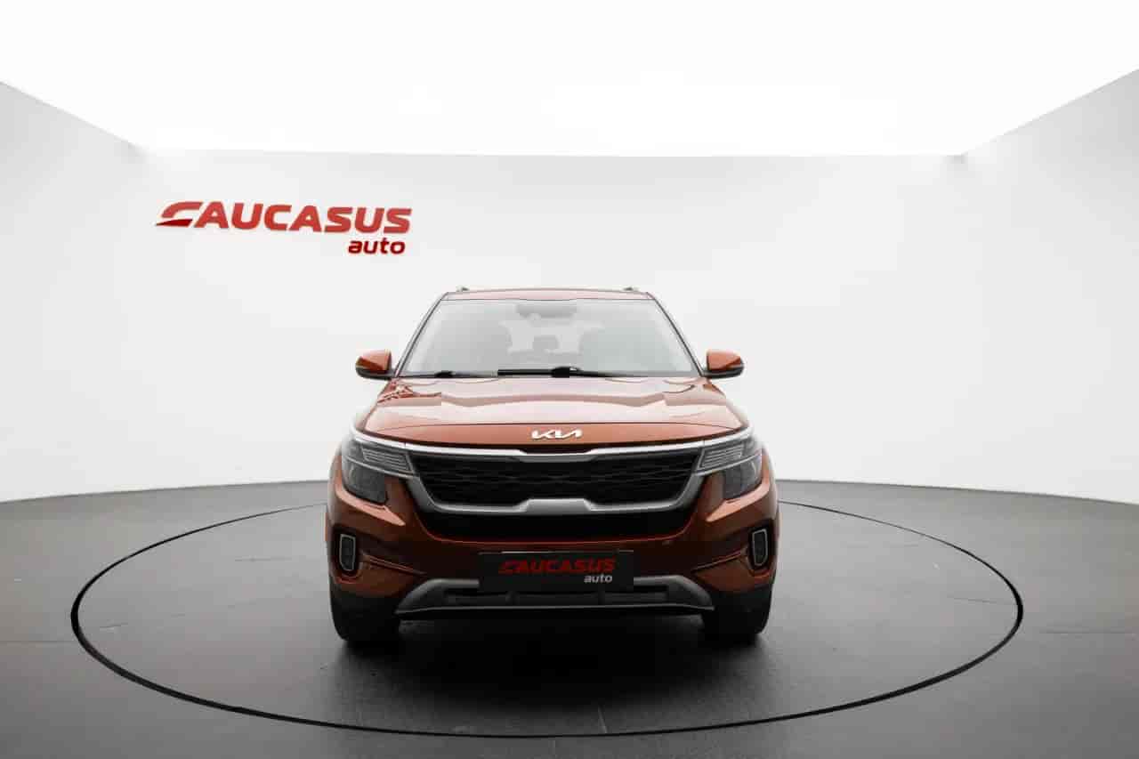 KIA Seltos - 2