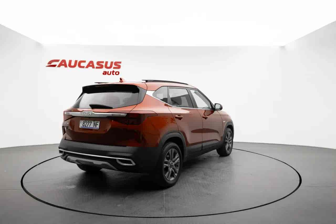 KIA Seltos - 4