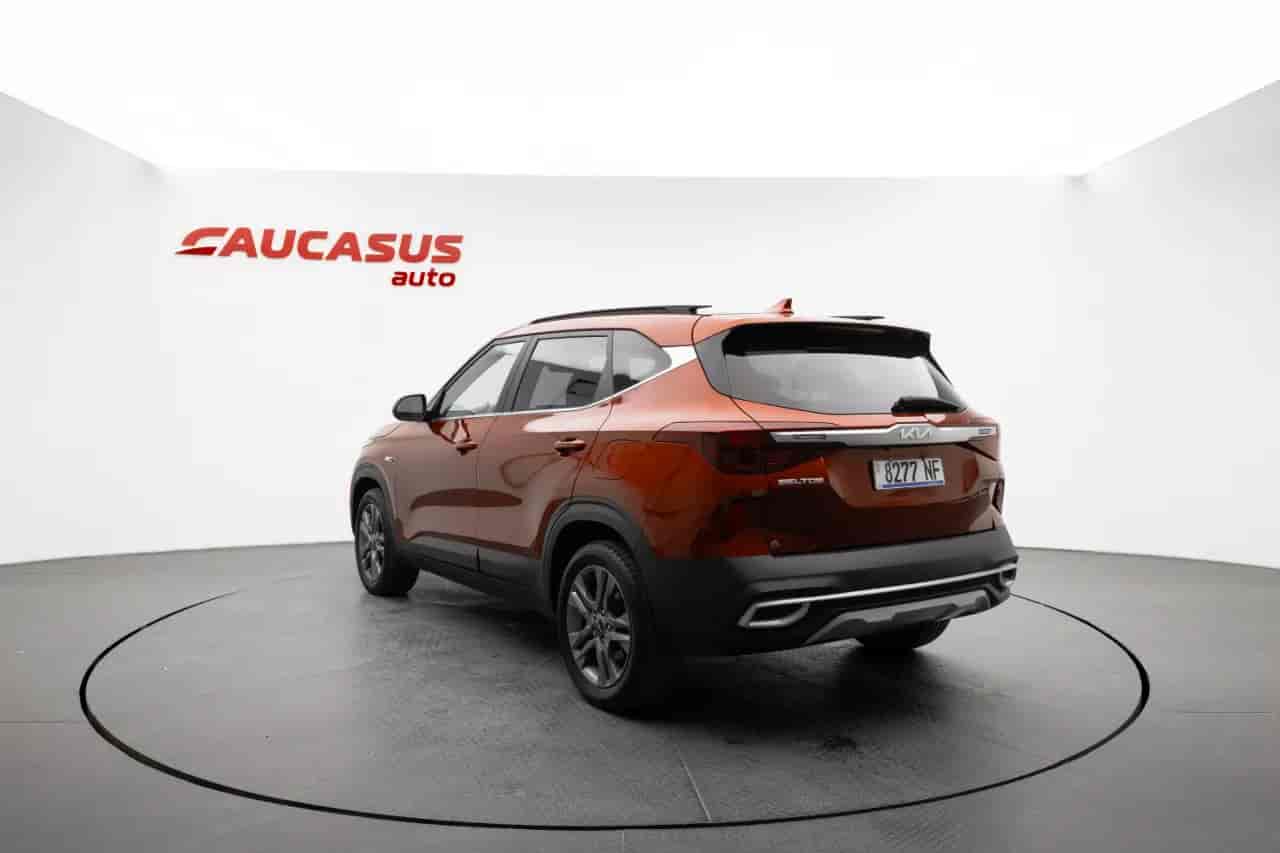 KIA Seltos - 6