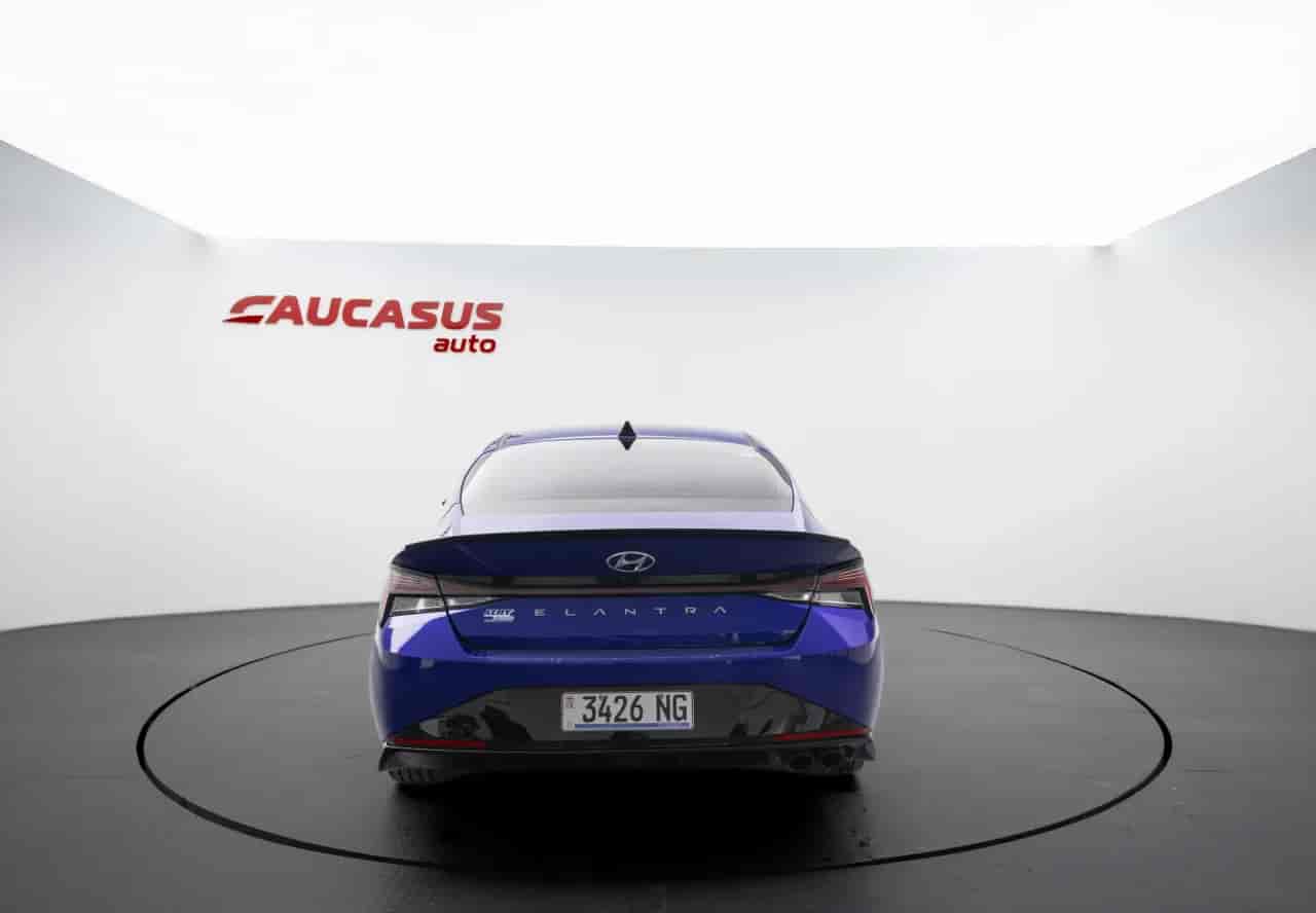 HYUNDAI Elantra - 5