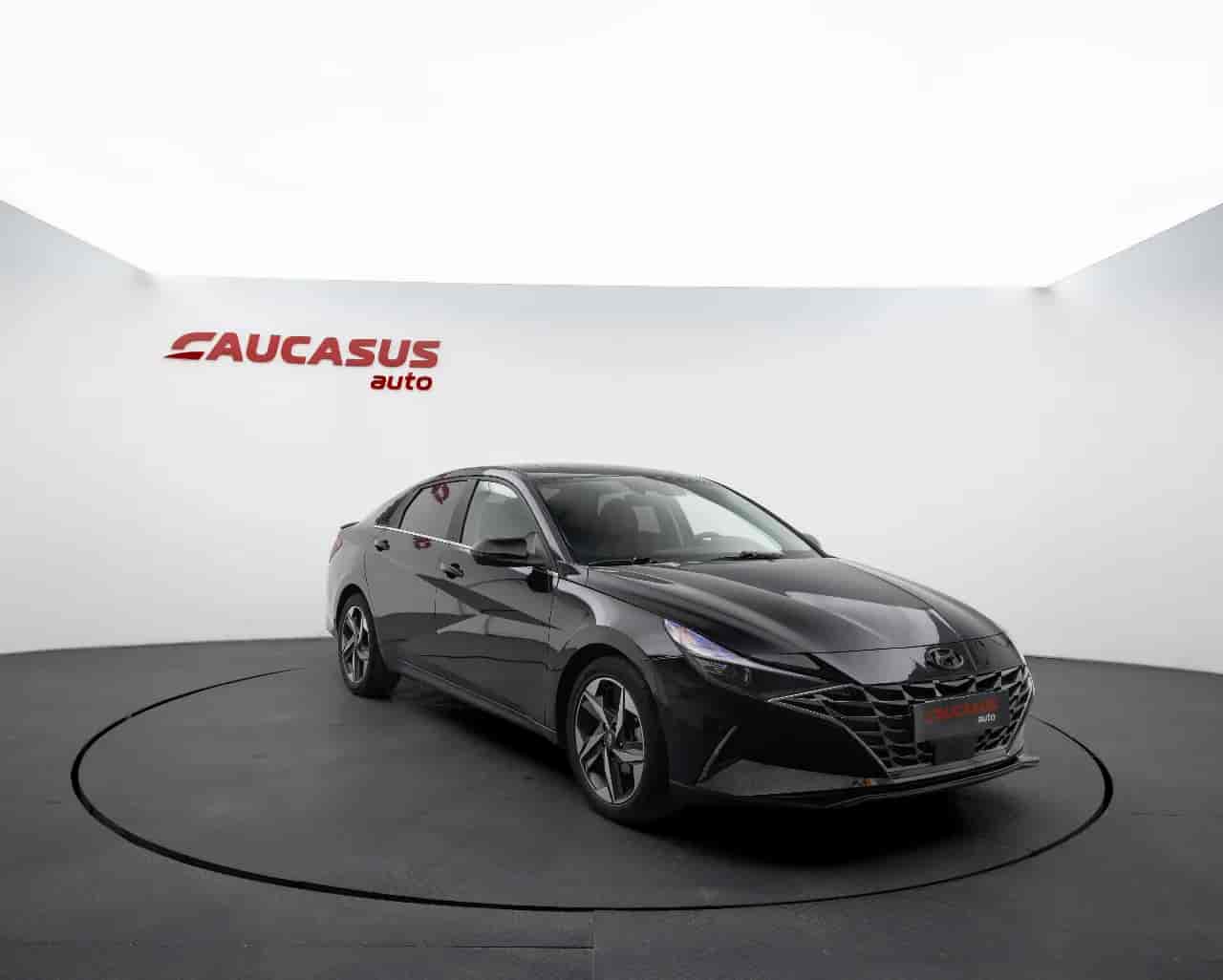 HYUNDAI Elantra - 3
