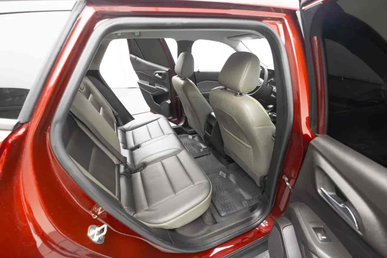 CHEVROLET Trax - 8
