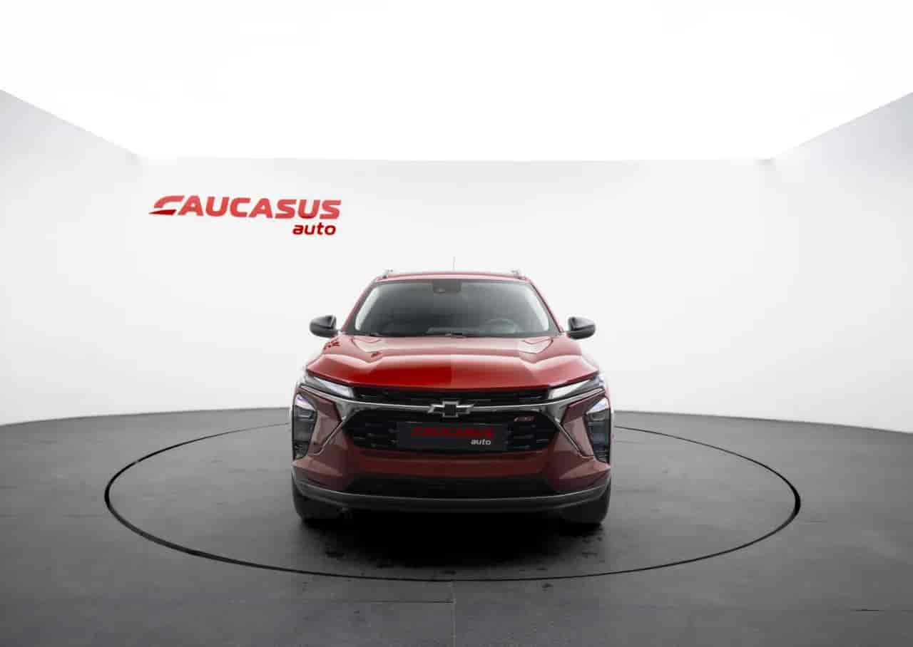 CHEVROLET Trax - 2