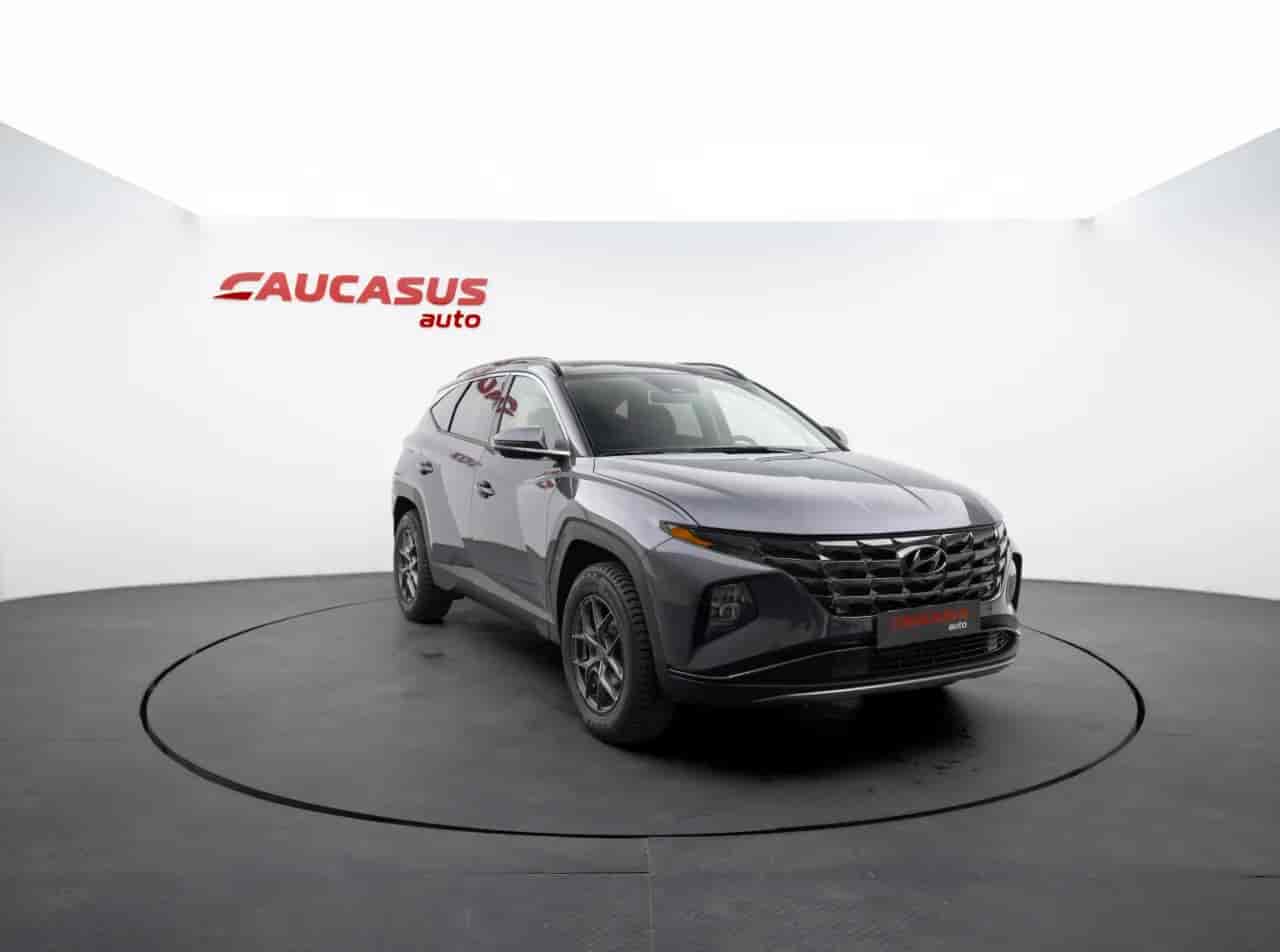 HYUNDAI Tucson - 3