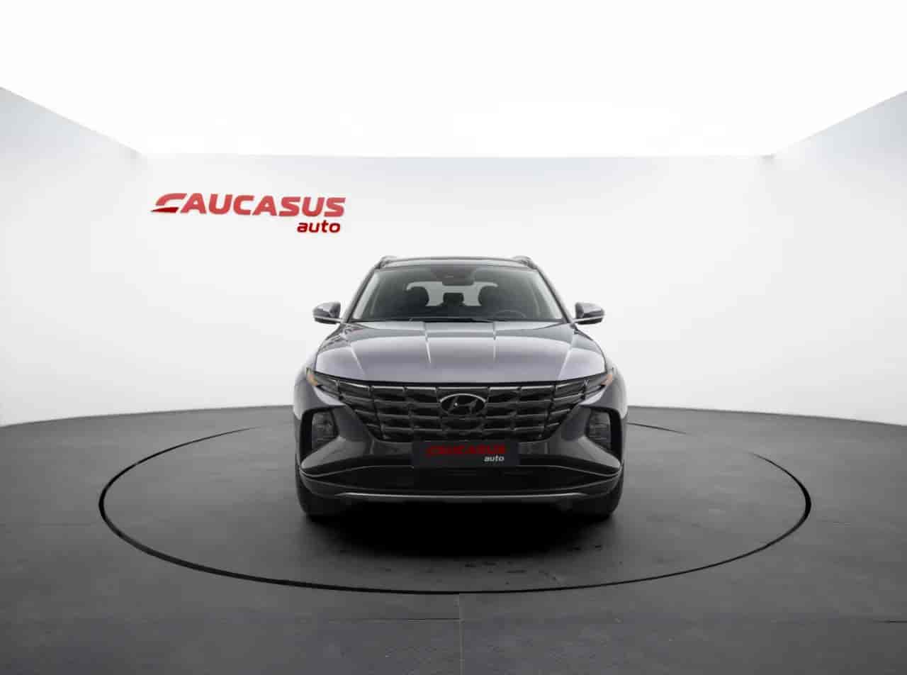 HYUNDAI Tucson - 2