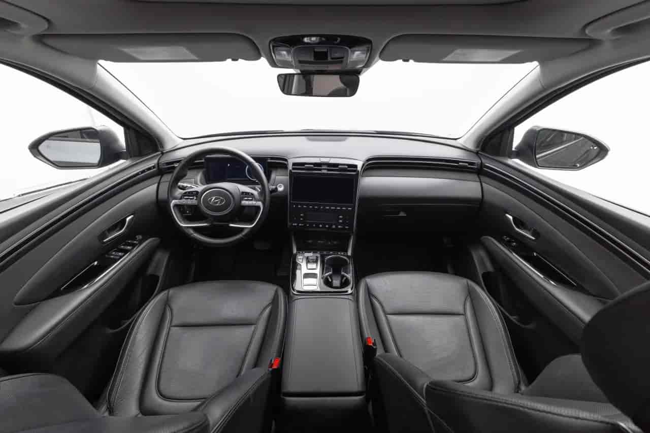HYUNDAI Tucson - 9