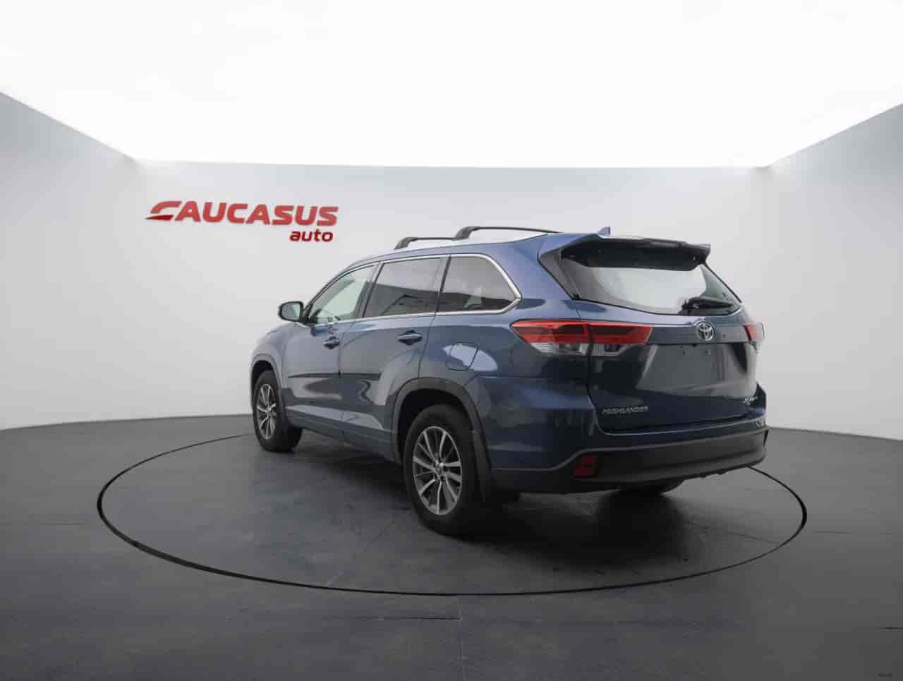 TOYOTA Highlander - 6