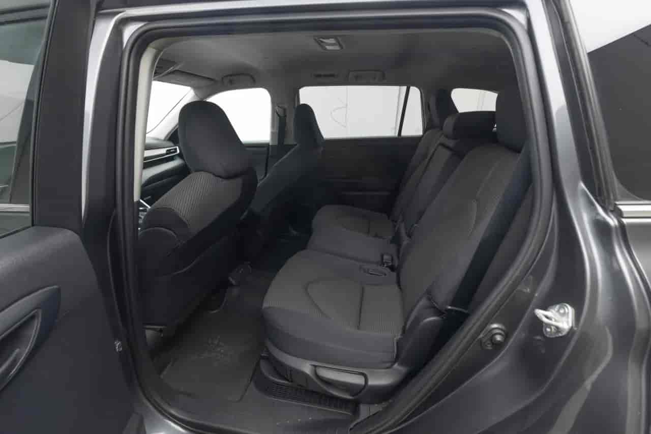 TOYOTA Highlander - 8