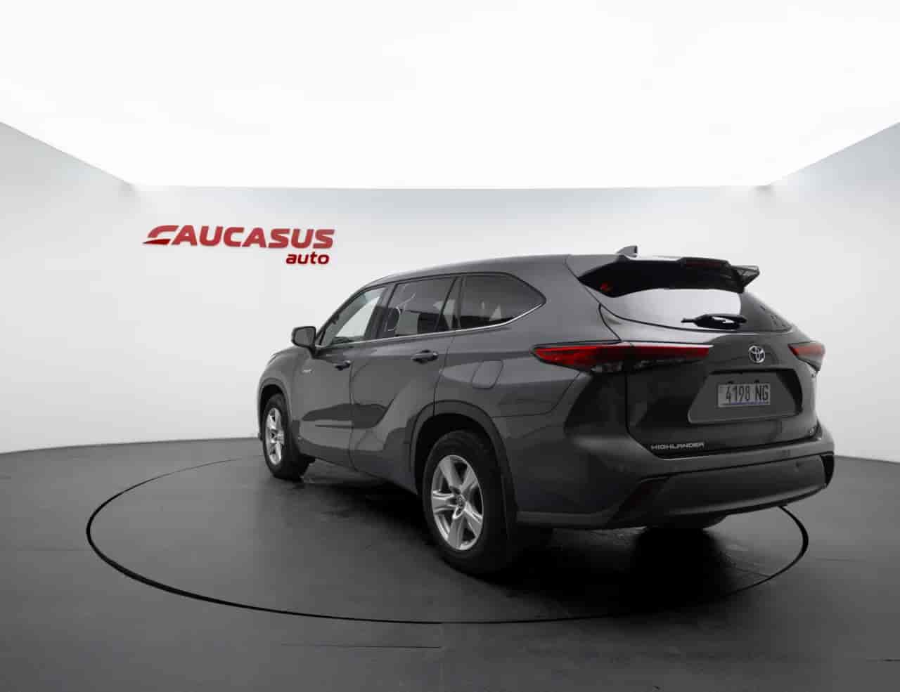 TOYOTA Highlander - 6