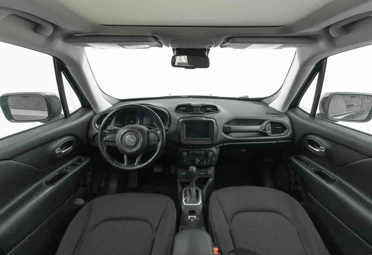 JEEP Renegade - 9