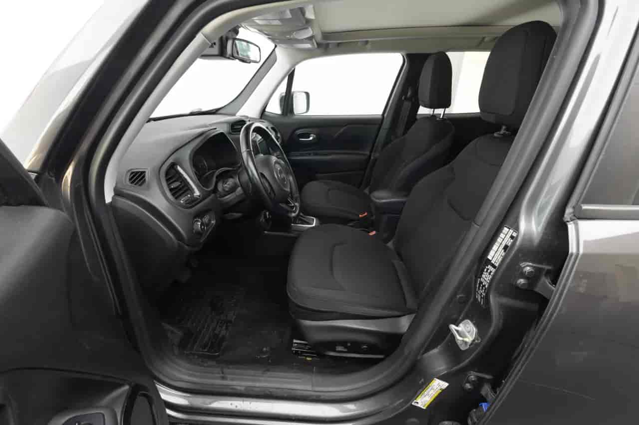 JEEP Renegade - 10