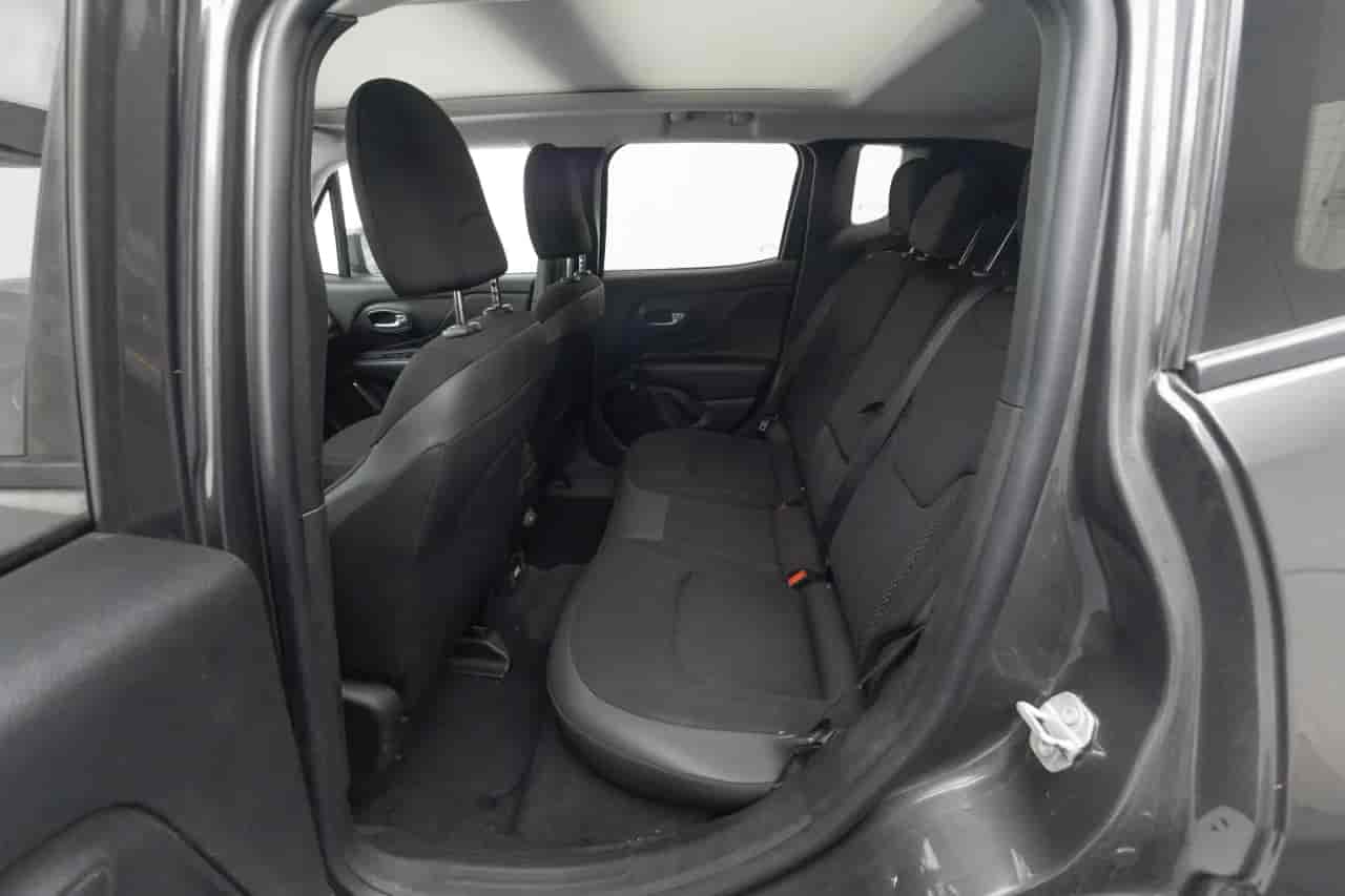 JEEP Renegade - 8