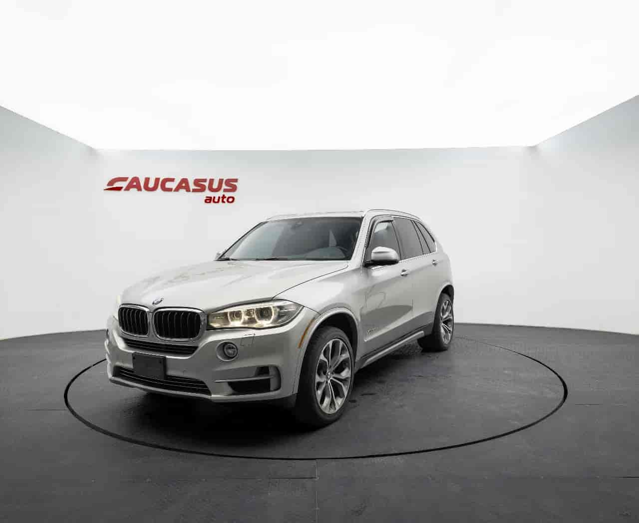 BMW X5 - 1