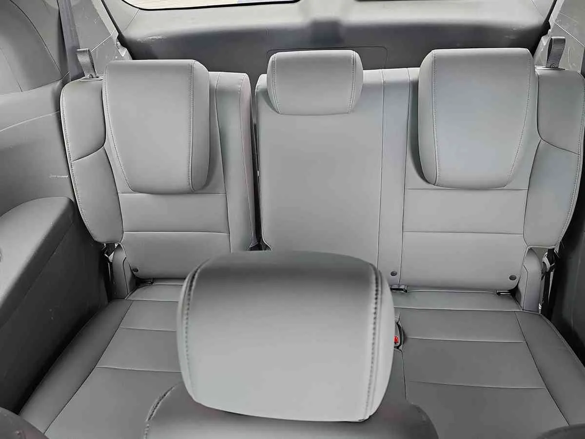 HONDA Odyssey - 8
