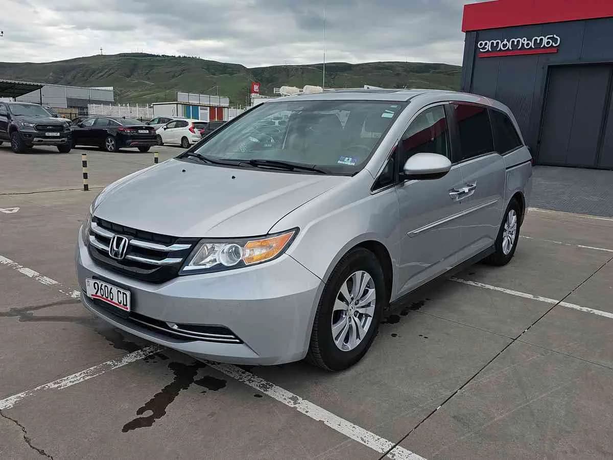 HONDA Odyssey - 1