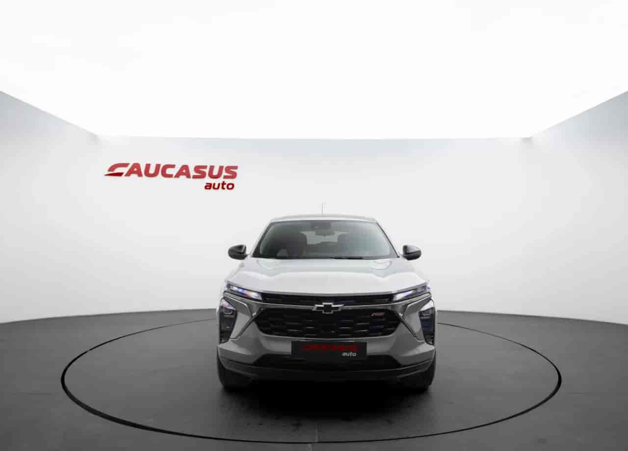 CHEVROLET Trax - 2