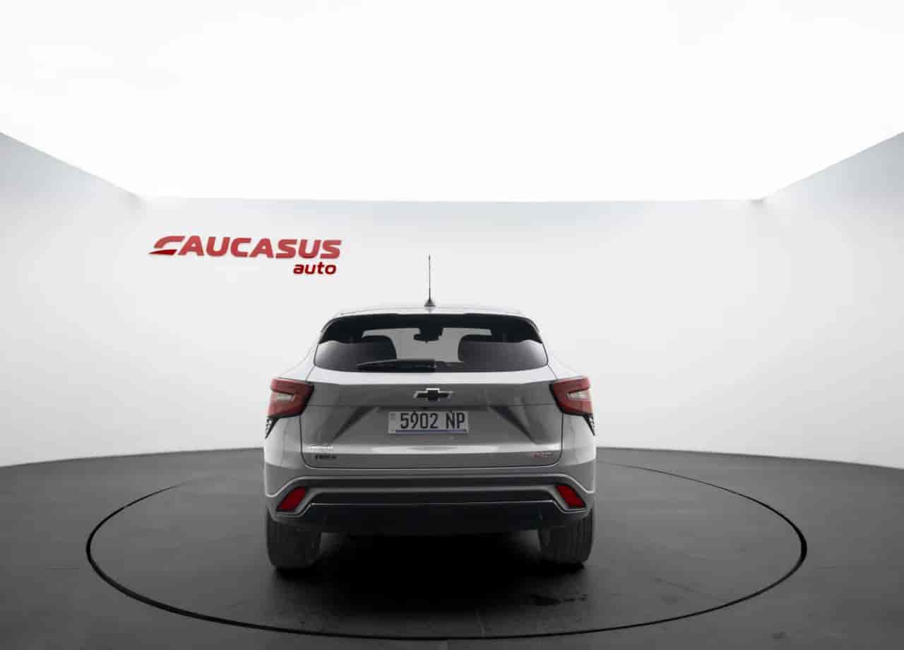 CHEVROLET Trax - 5