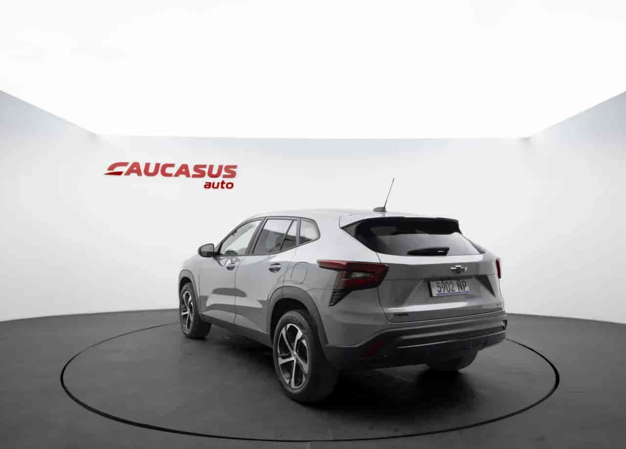 CHEVROLET Trax - 6