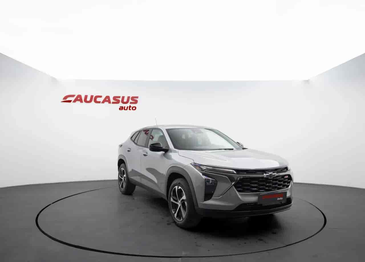 CHEVROLET Trax - 3