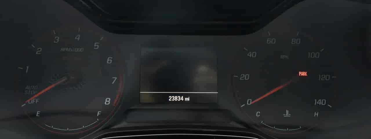 CHEVROLET Trax - 10