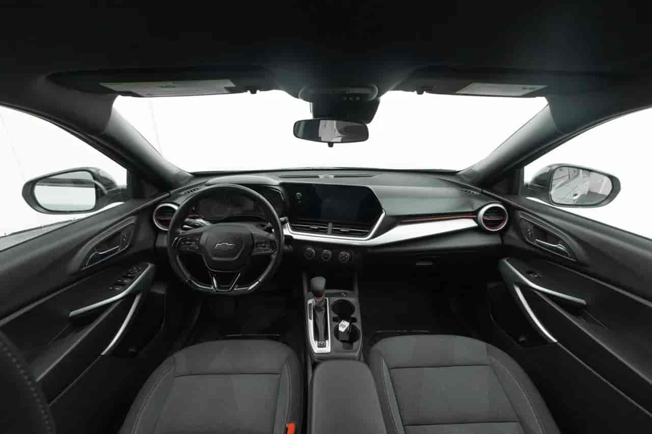 CHEVROLET Trax - 9