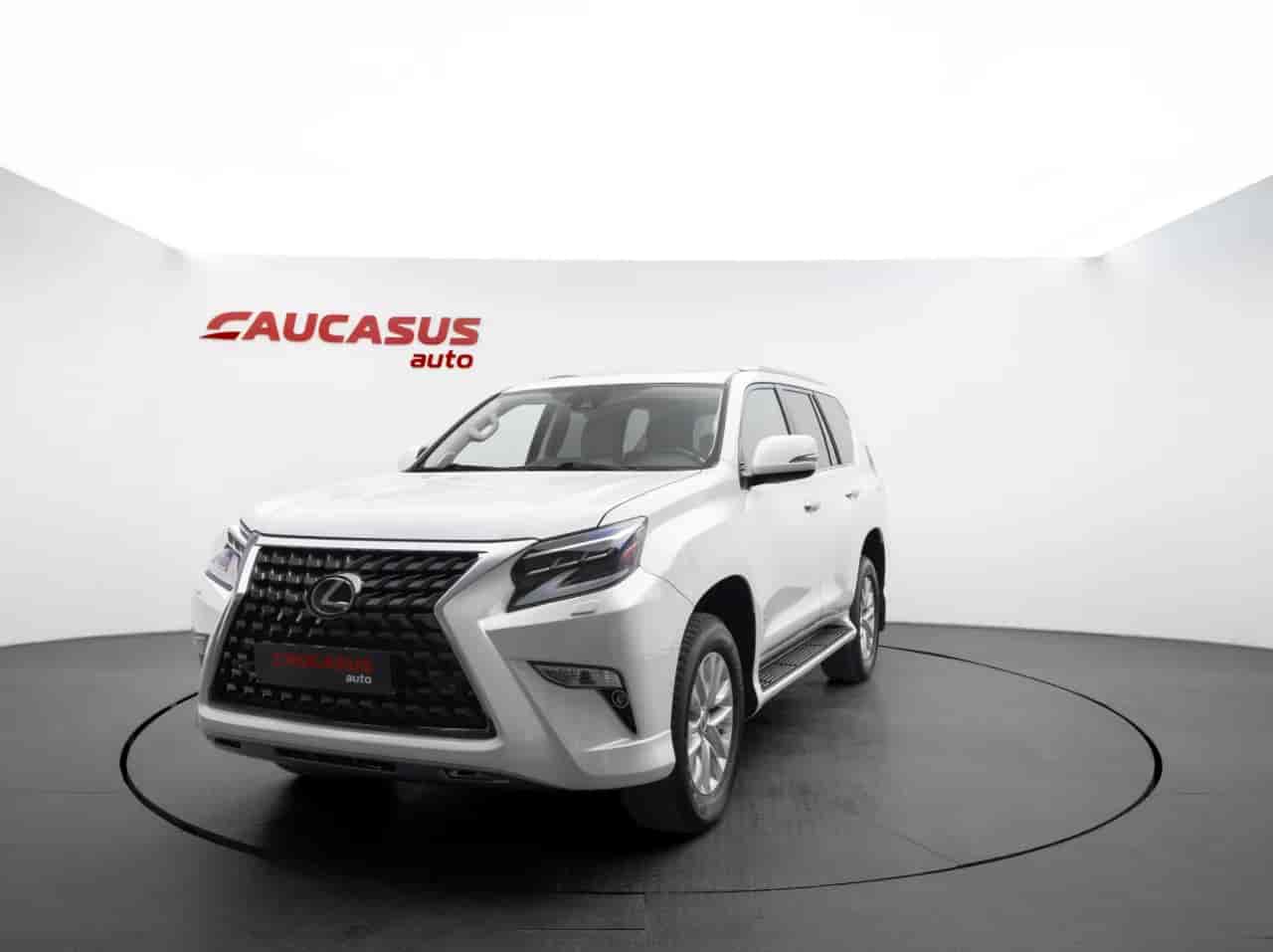 LEXUS GX - 1