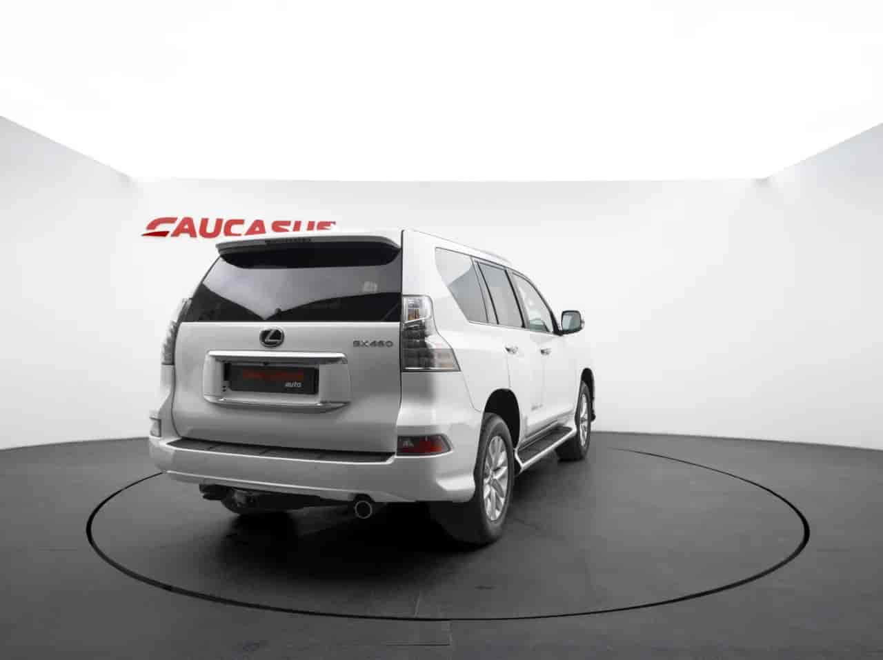 LEXUS GX - 4