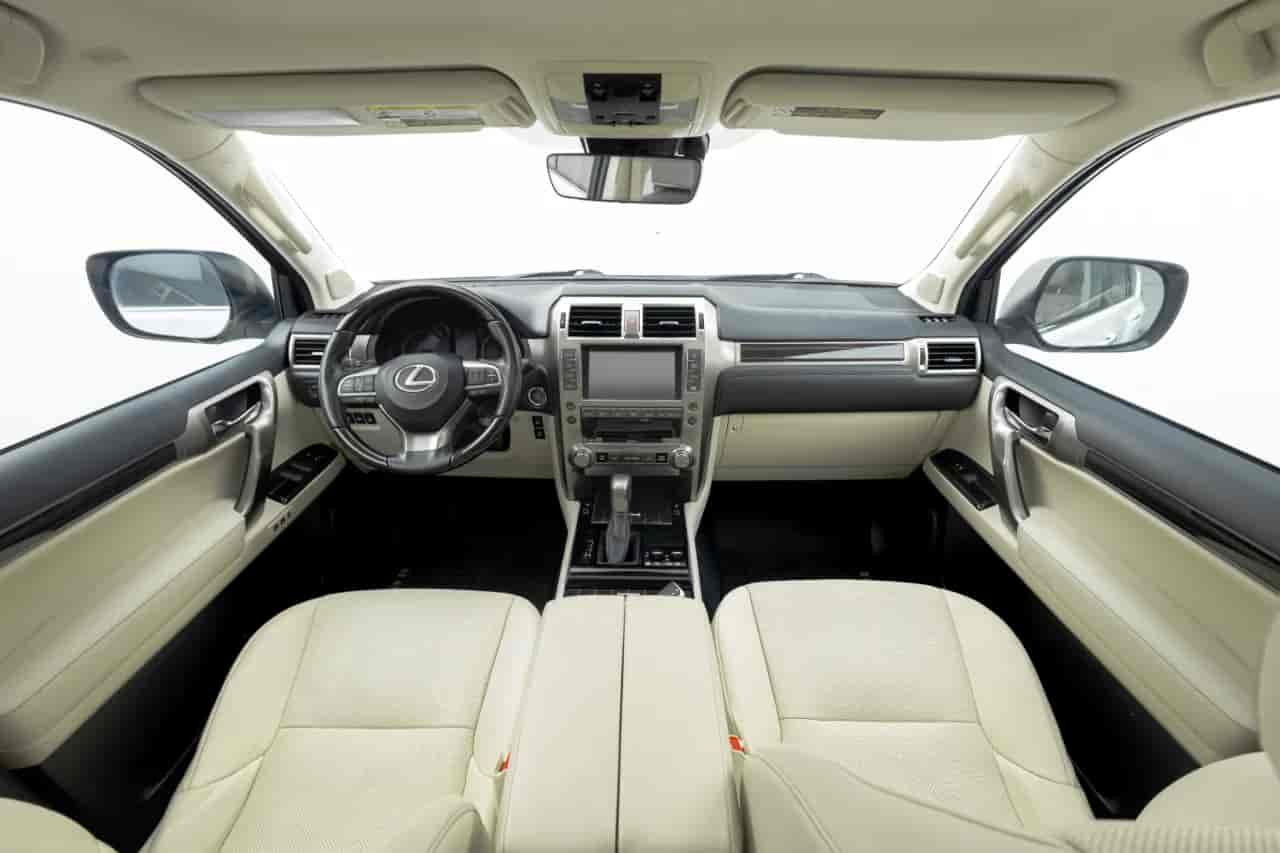 LEXUS GX - 8