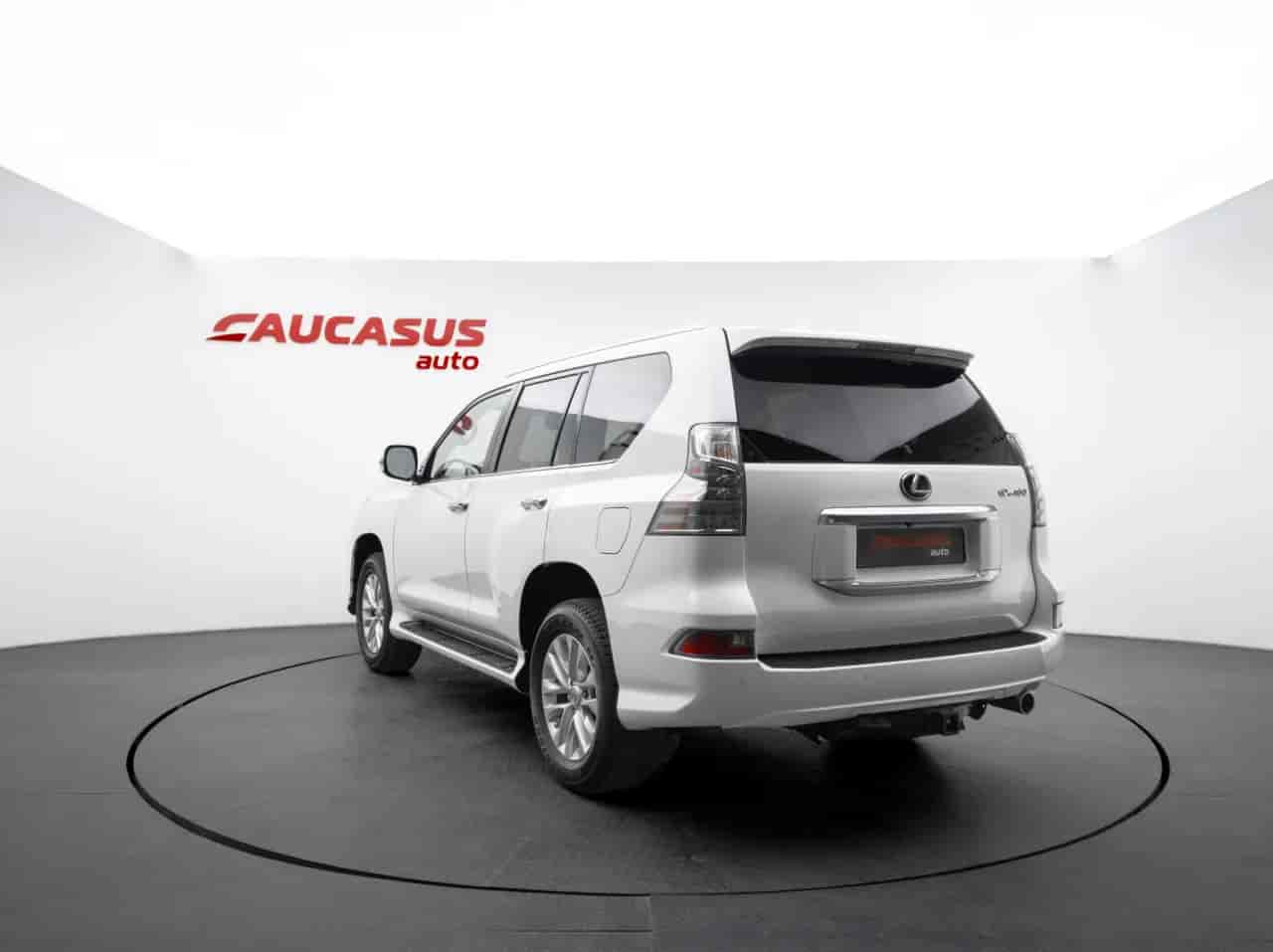 LEXUS GX - 6