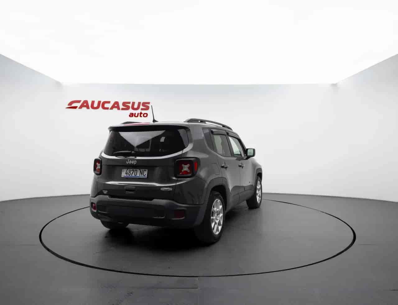 JEEP Renegade - 4