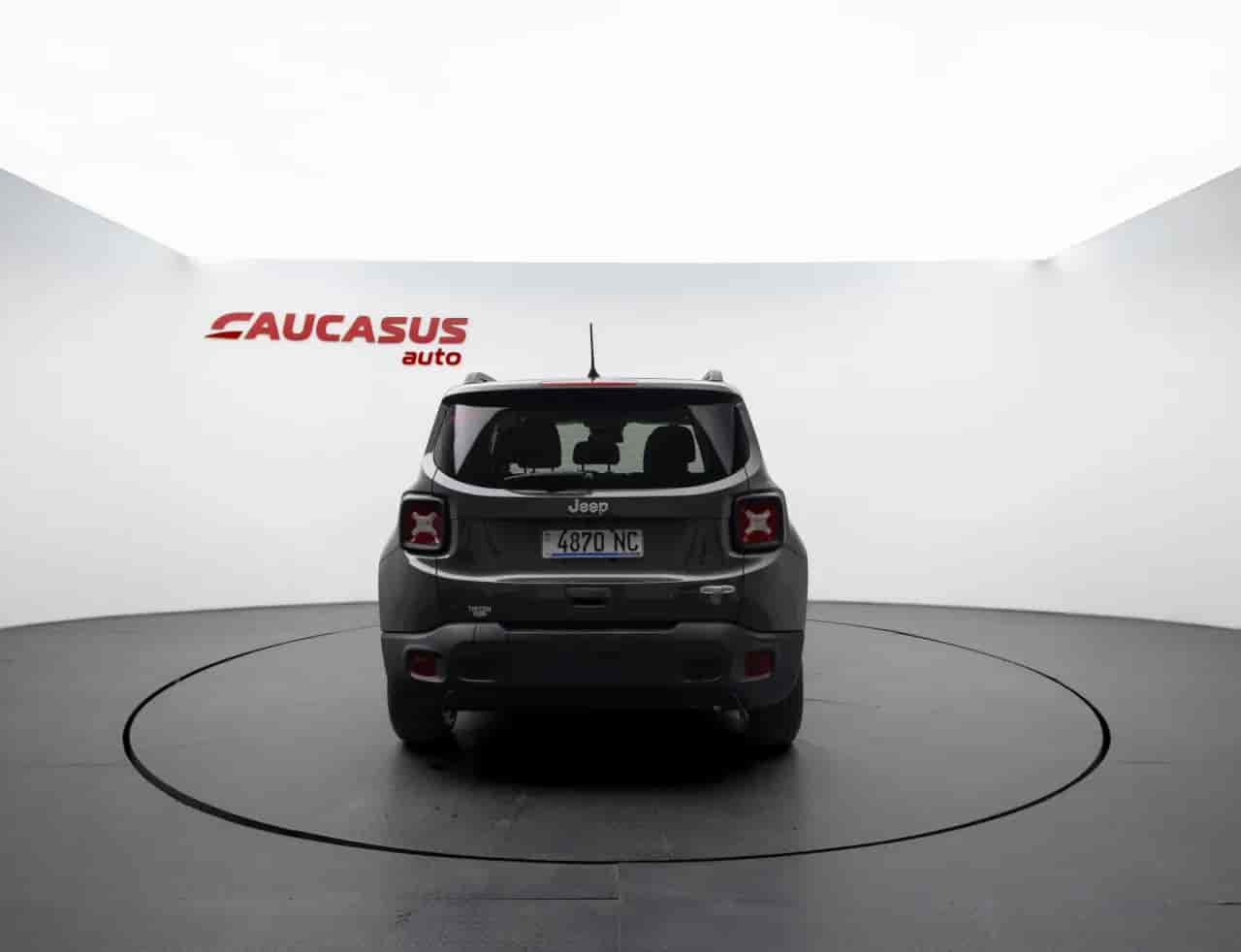JEEP Renegade - 5