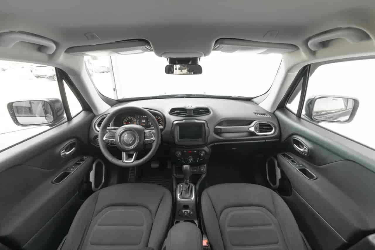 JEEP Renegade - 9
