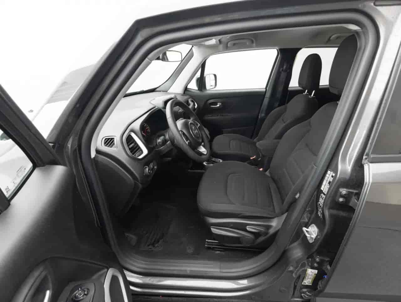 JEEP Renegade - 10