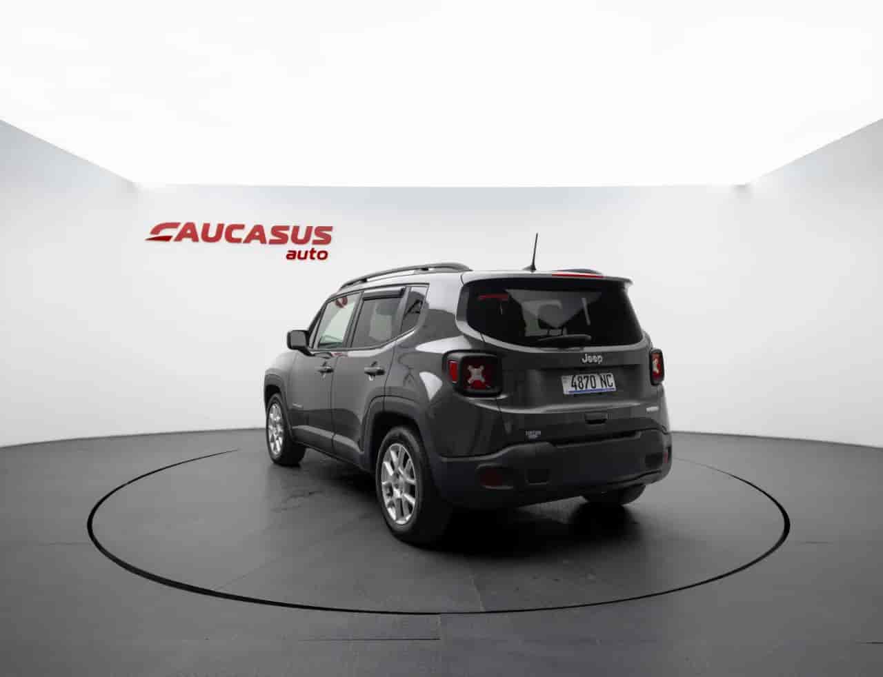 JEEP Renegade - 6