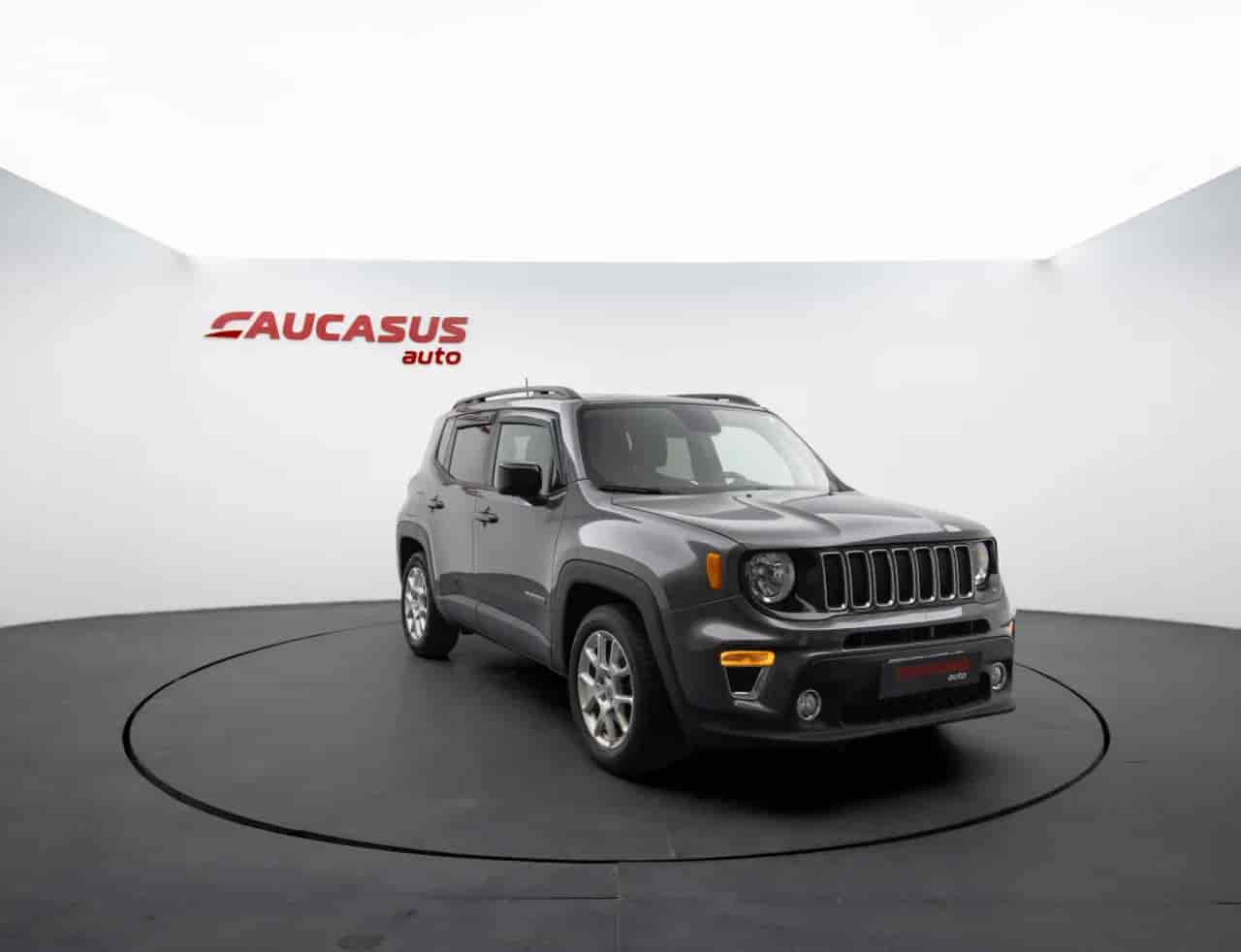 JEEP Renegade - 3