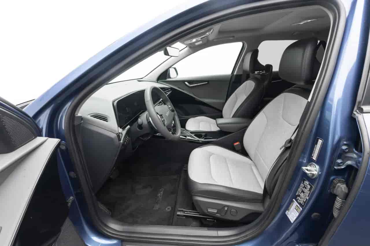 KIA Niro - 10