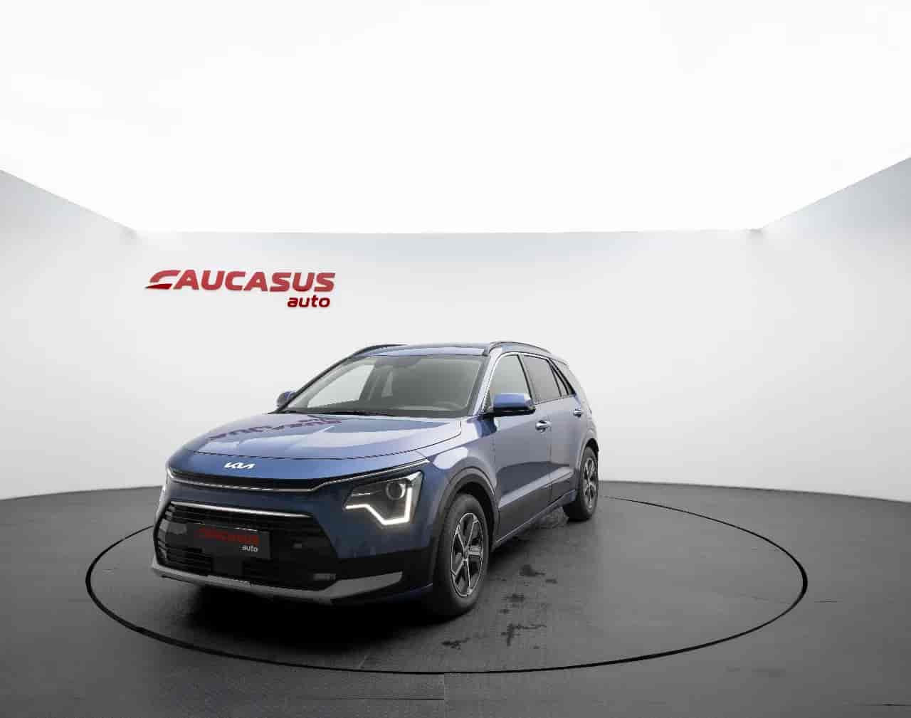 KIA Niro - 1