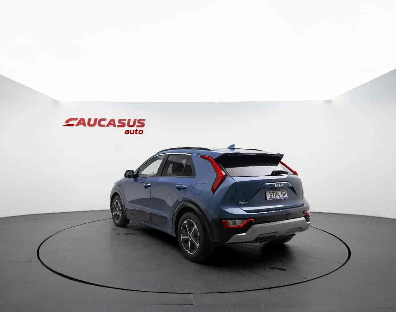 KIA Niro - 6