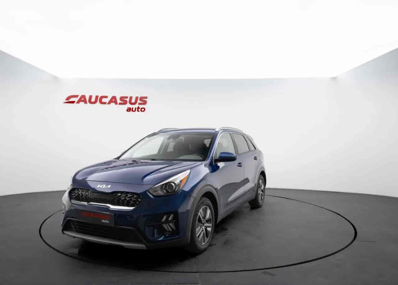 KIA Niro - 1