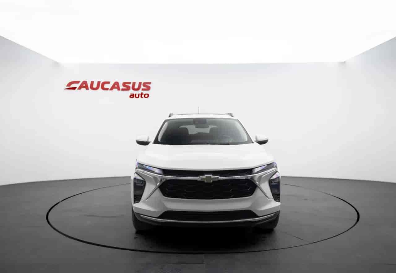CHEVROLET Trax - 2