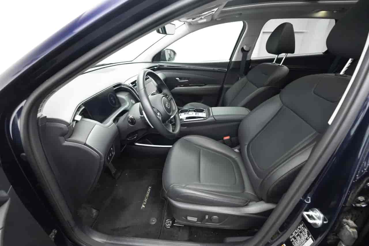 HYUNDAI Tucson - 10
