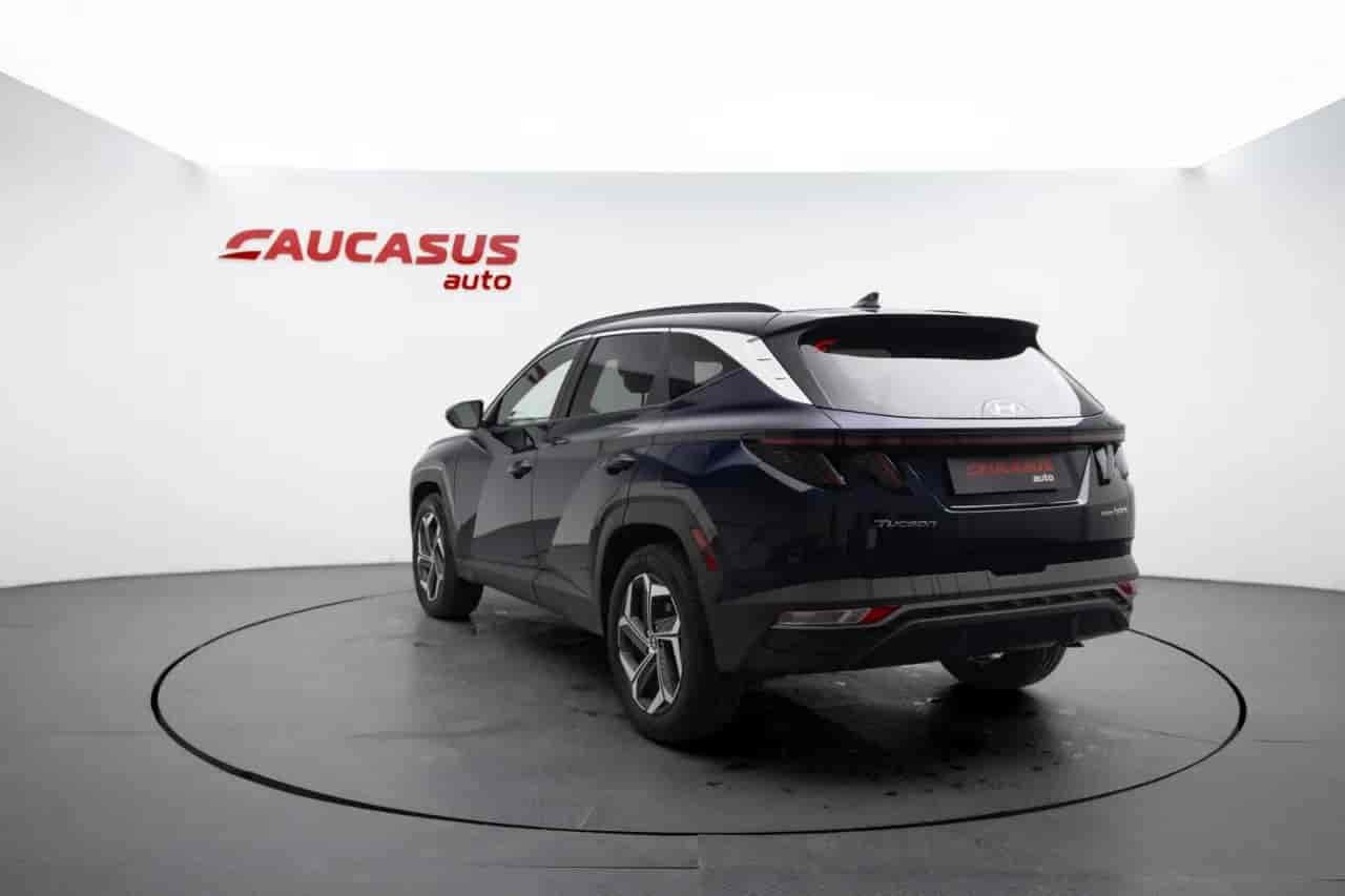 HYUNDAI Tucson - 6