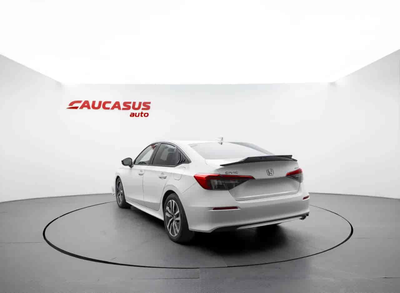 HONDA Civic - 6