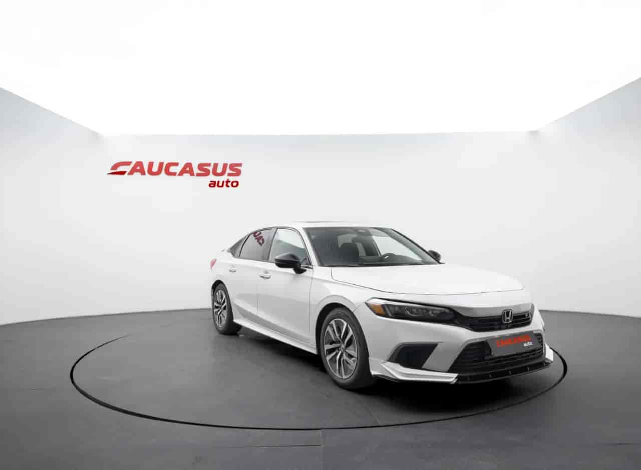 HONDA Civic - 3