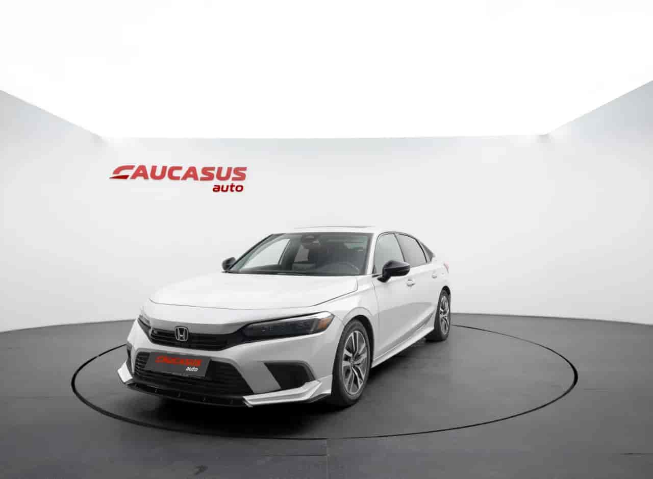 HONDA Civic - 1