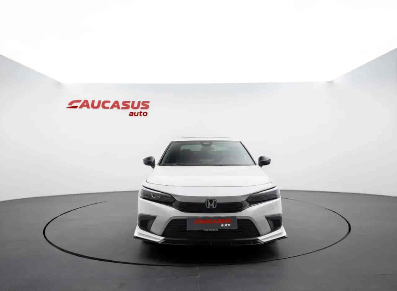 HONDA Civic - 2