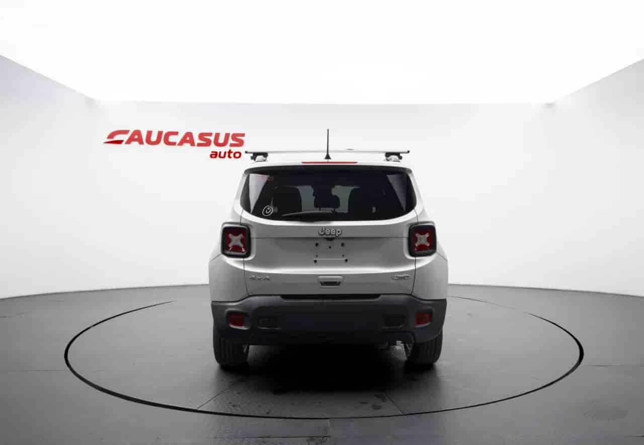 JEEP Renegade - 5